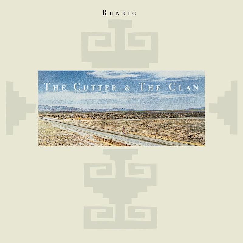 Runrig - Cutter & the clan (LP) - Velvet Music