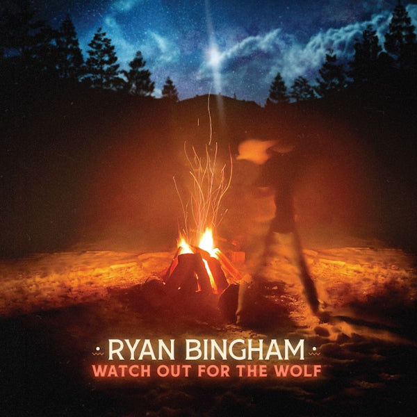 Ryan Bingham - Watch out for the wolf (CD)