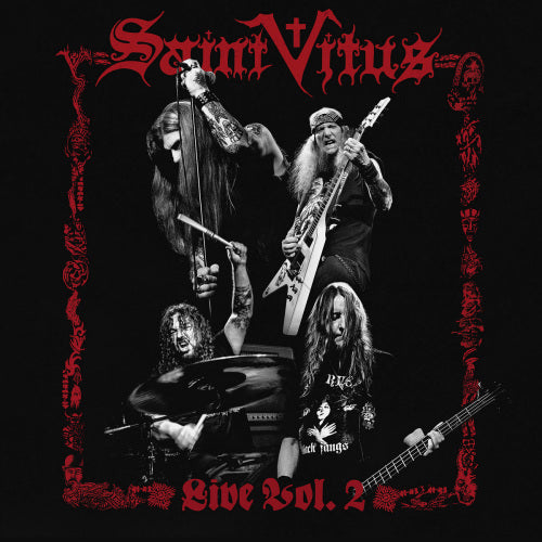 Saint Vitus - Live vol.2 (LP)