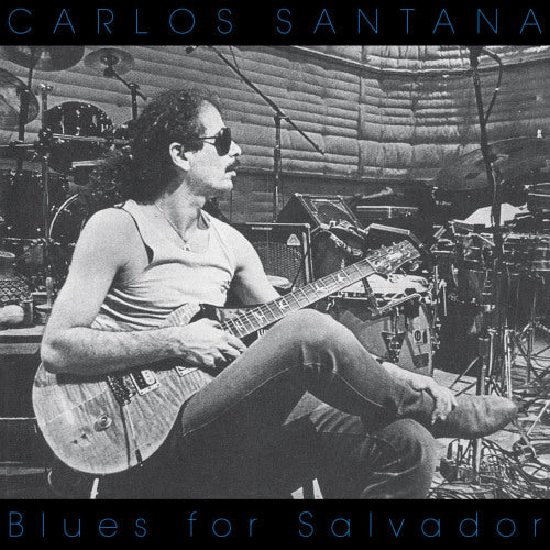 Carlos Santana - Blues for salvador (CD)