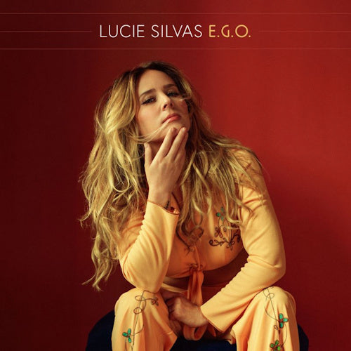 Lucie Silvas - E.g.o. (LP) - Velvet Music