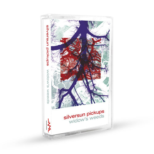 Silversun Pickups - Widow's weeds (cassette audio)