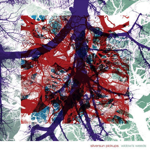 Silversun Pickups - Widow's weeds (LP)