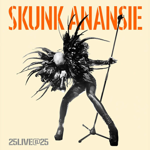 Skunk Anansie - 25live@25 (CD)