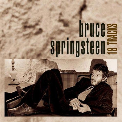 Bruce Springsteen - 18 tracks (CD)