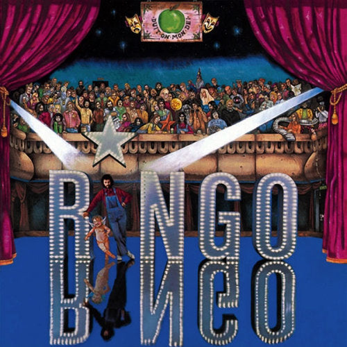 Ringo Starr - Ringo (LP) - Velvet Music