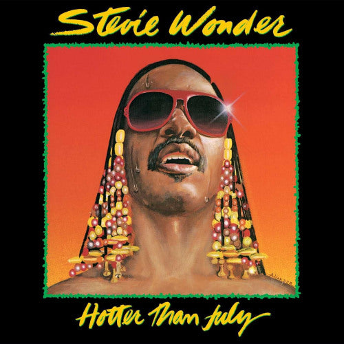 Stevie Wonder - Hotter than july (CD) - Velvet Music