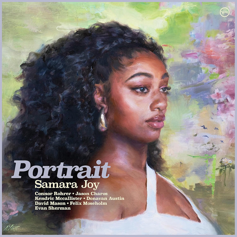 Samara Joy - Portrait (LP) - Velvet Music