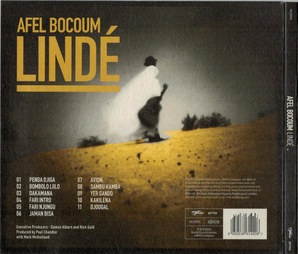 Afel Bocoum - Lindé (tweedehands CD)