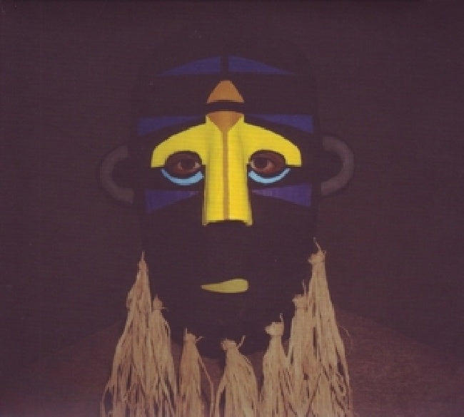 Sbtrkt - Sbtrkt (CD) - Velvet Music