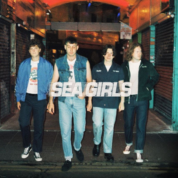 Sea Girls - Homesick (LP)