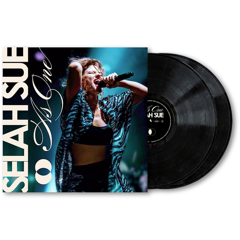 Selah Sue - As one (LP) - Velvet Music