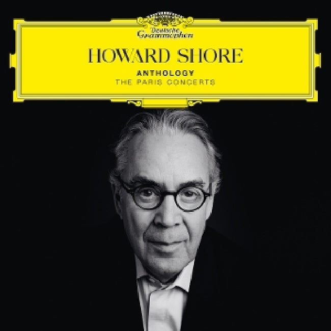 Ludwig W Orchester Philharmonique De Radio France - Howard shore: anthology - the paris concerts (LP)