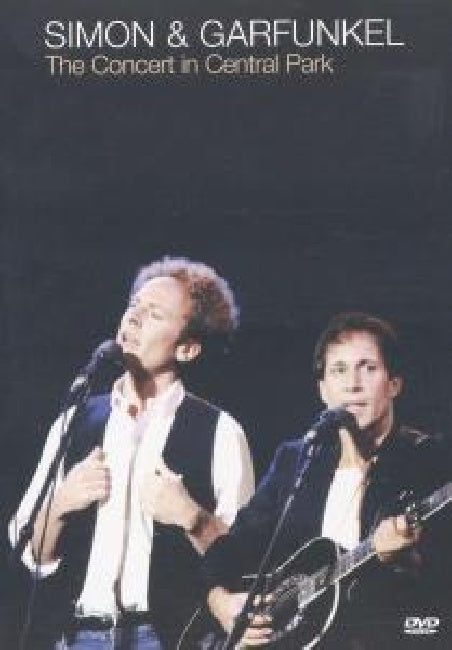 Simon & Garfunkel - The concert in central park (DVD movie) - Velvet Music