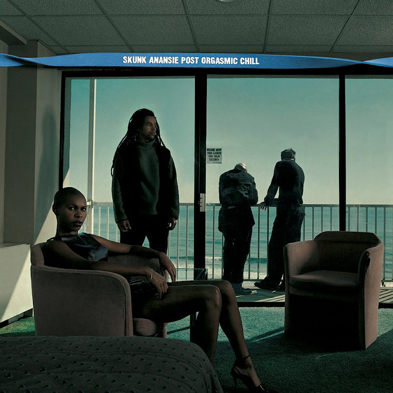Skunk Anansie - Post orgasmic chill (LP) - Velvet Music