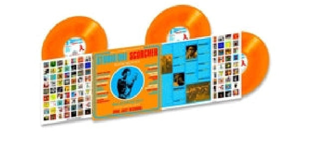 Various - Studio one scorcher (LP)