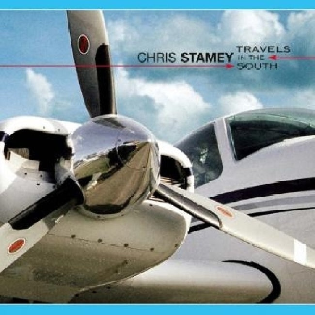 Chris Stamey - Travels in the south (CD) - Velvet Music