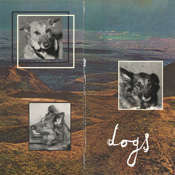 Steve French - Dogs (CD) - Velvet Music