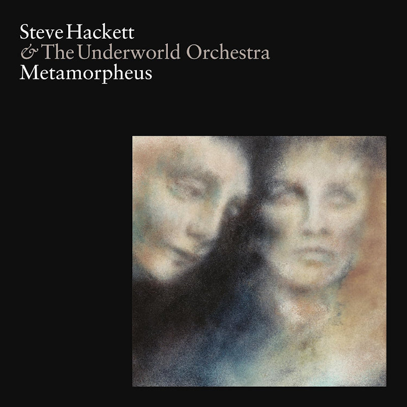 Steve Hackett & The Underworld Orchestra - Metamorpheus (re-issue 2024) (CD)