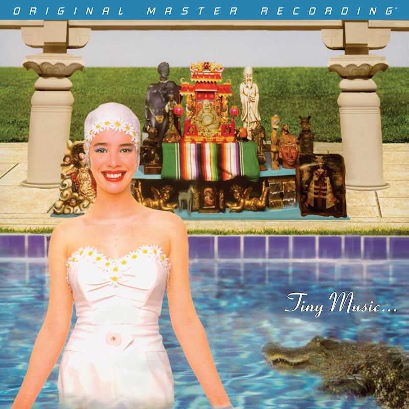 Stone Temple Pilots - Tiny music... songs from the vatican gift shop (CD) - Velvet Music