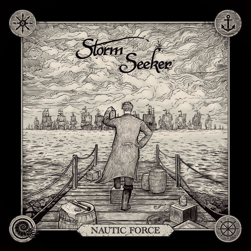 Storm Seeker - Nautic force (CD) - Velvet Music