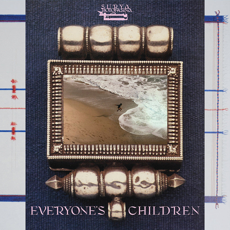 Surya Botofasina - Everyone's children (LP) - Velvet Music
