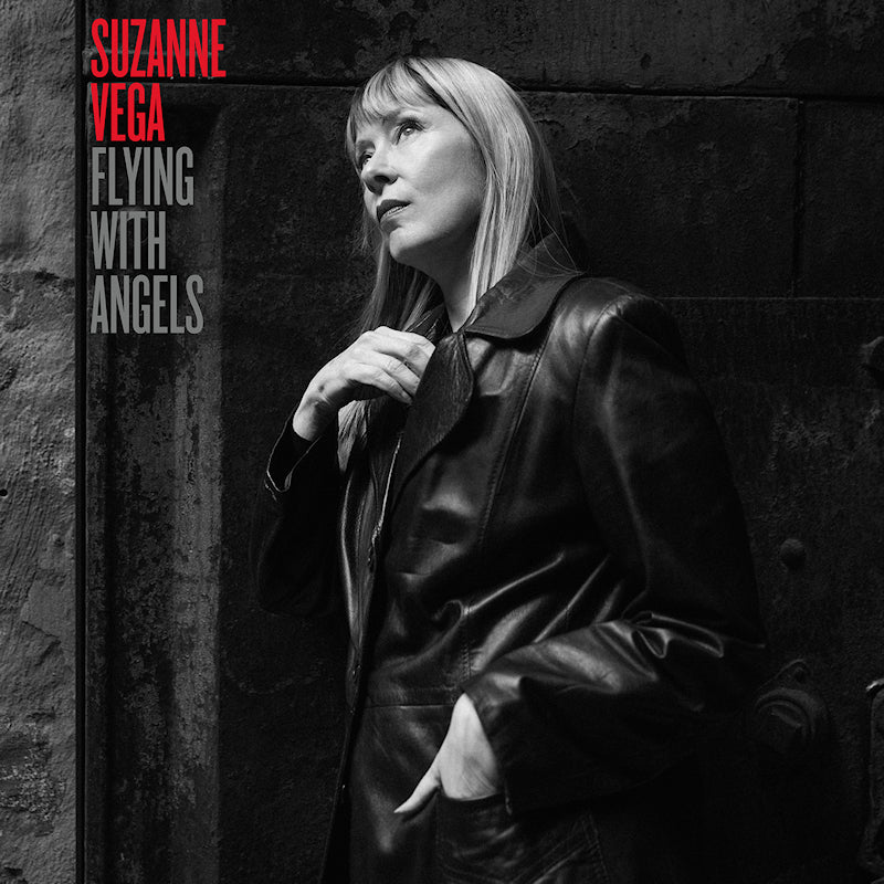 Suzanne Vega - Flying with angels (LP) - Velvet Music