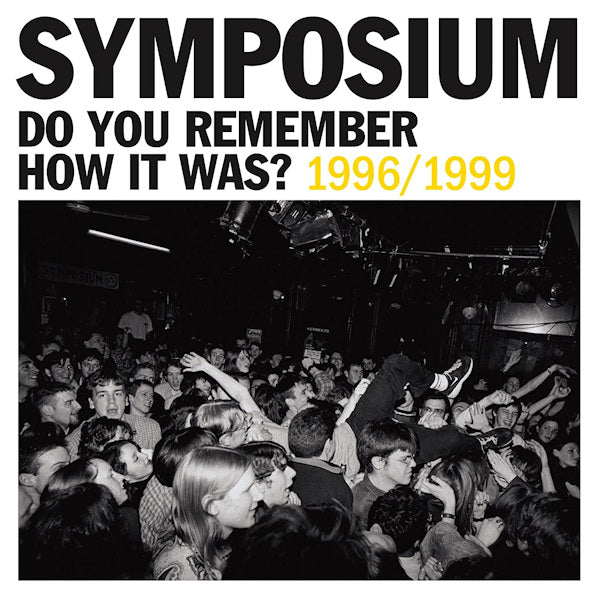 Symposium - Do you remember how it was? (LP)