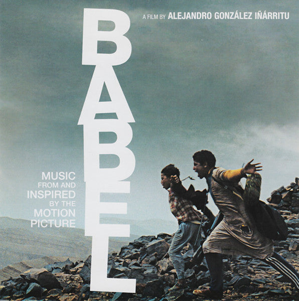 Various - Music From And Inspired By The Motion Picture Babel (tweedehands CD)