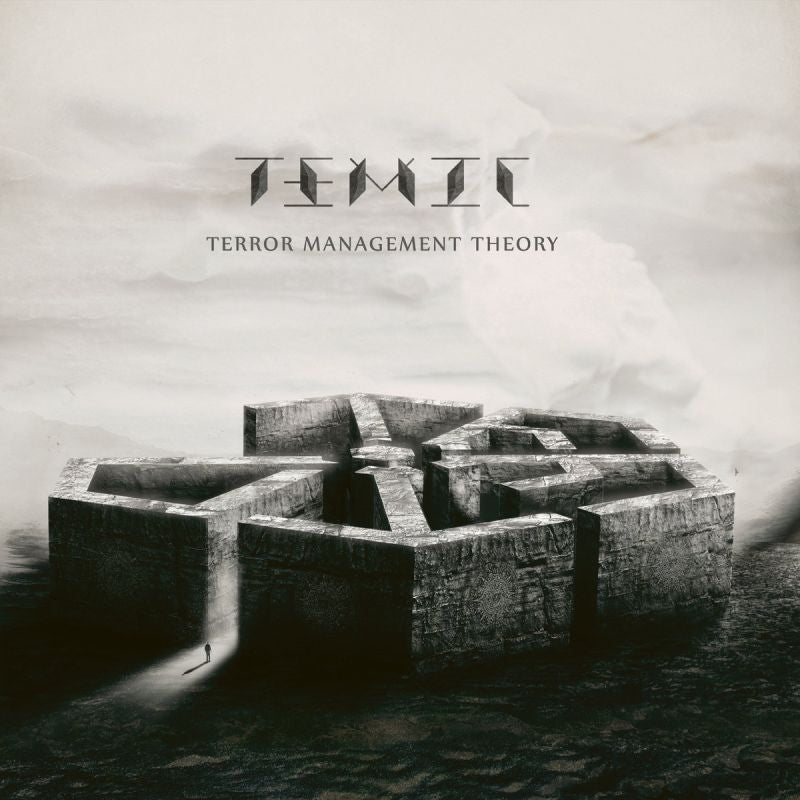 TEMIC - Terror management theory (LP) - Velvet Music