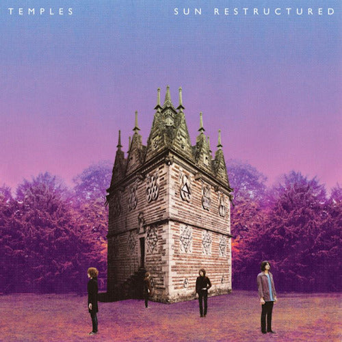 Temples - Sun restructured (CD) - Velvet Music