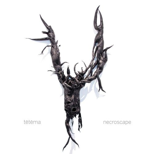 Tetema - Necroscape (LP)