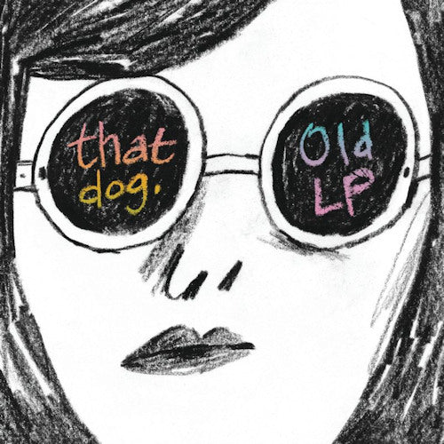 That Dog. - Old lp (LP)