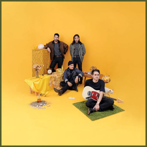 Together Pangea - Bulls and roosters (LP)