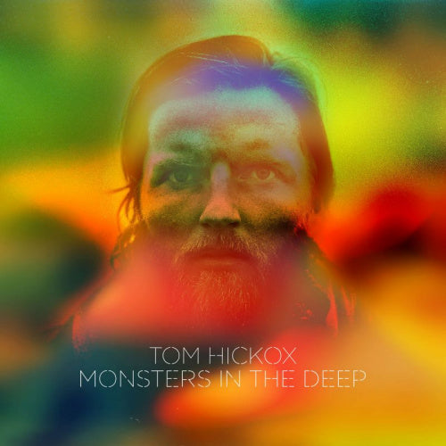 Tom Hickox - Monsters in the deep (LP)