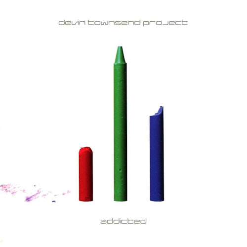 Devin Townsend Project - Addicted (CD) - Velvet Music