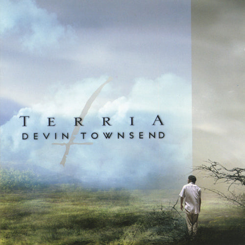 Devin Townsend - Terria (CD)