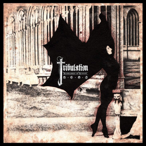 Tribulation - The children of the night (CD) - Velvet Music
