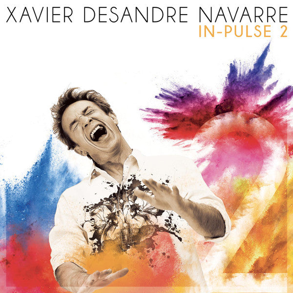 Xavier Desandre Navarre - In-Pulse 2 (tweedehands CD)