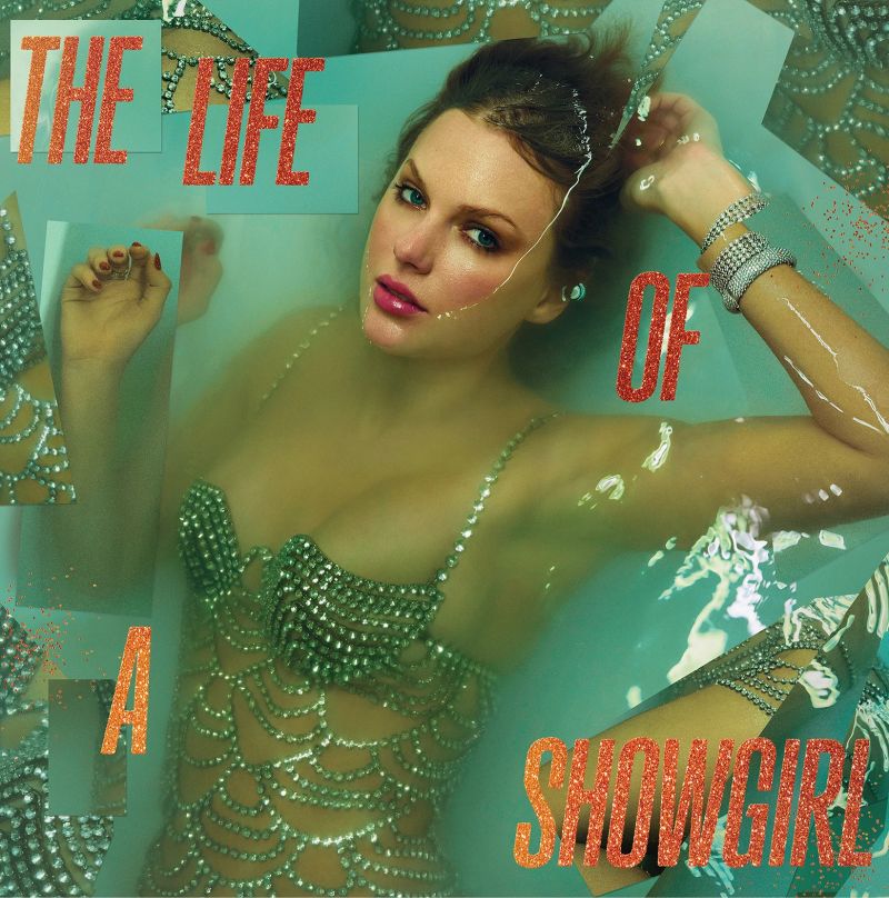Taylor Swift - The Life of a Showgirl - Velvet Music