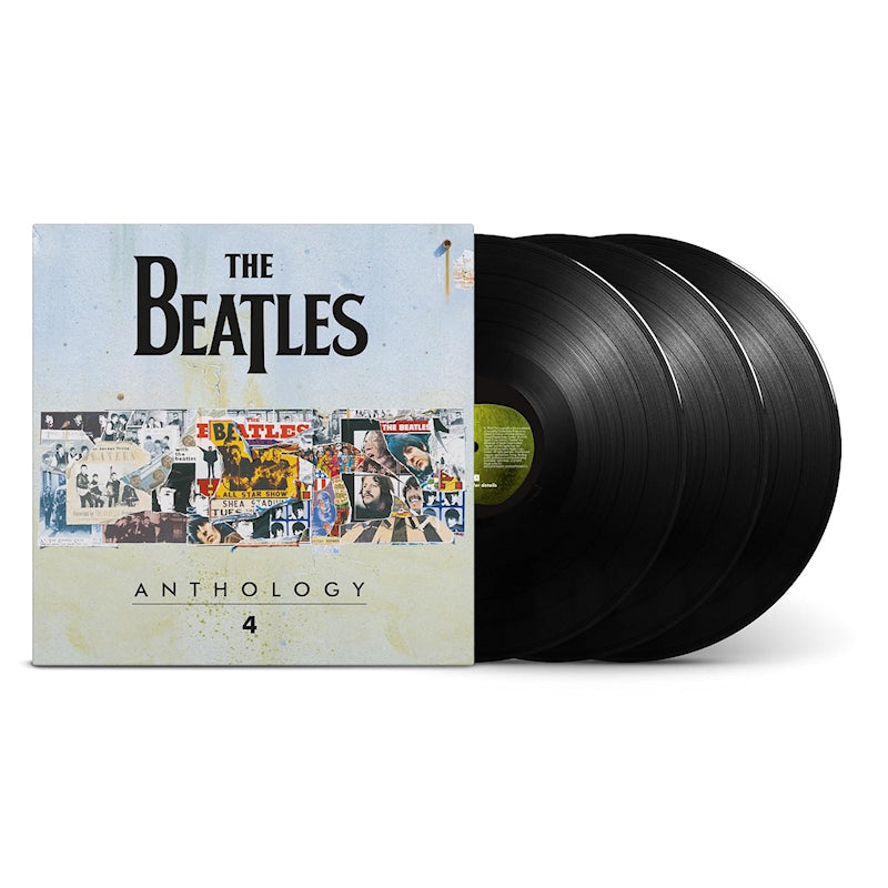The Beatles - Anthology 4 (LP)