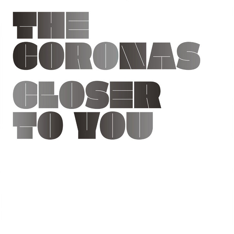 The Coronas - Closer to you (CD) - Velvet Music