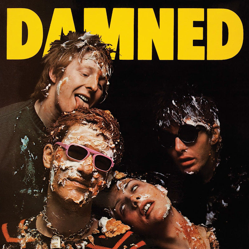Damned, The - Damned Damned Damned (CD)