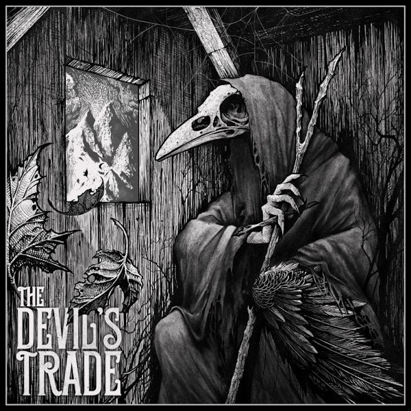 The Devil's Trade - The call of the iron peak (LP)