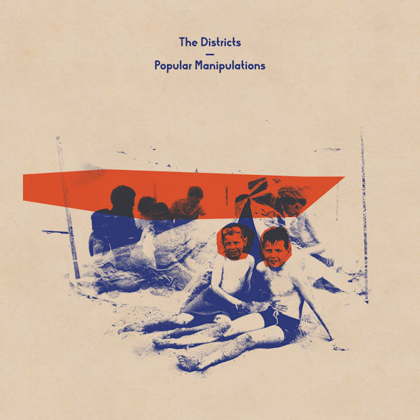 The Districts - Popular manipulations (CD)