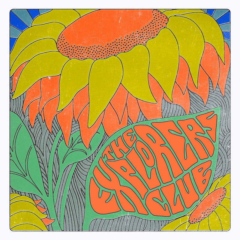 Explorers Club - Explorers Club (LP)