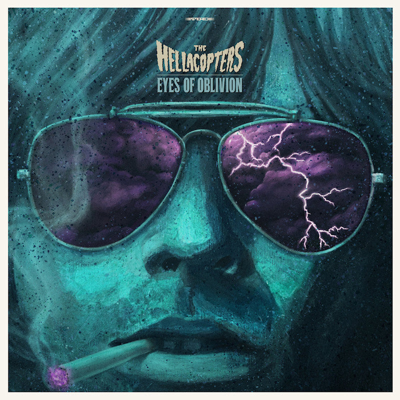 The Hellacopters - Eyes of oblivion (LP)