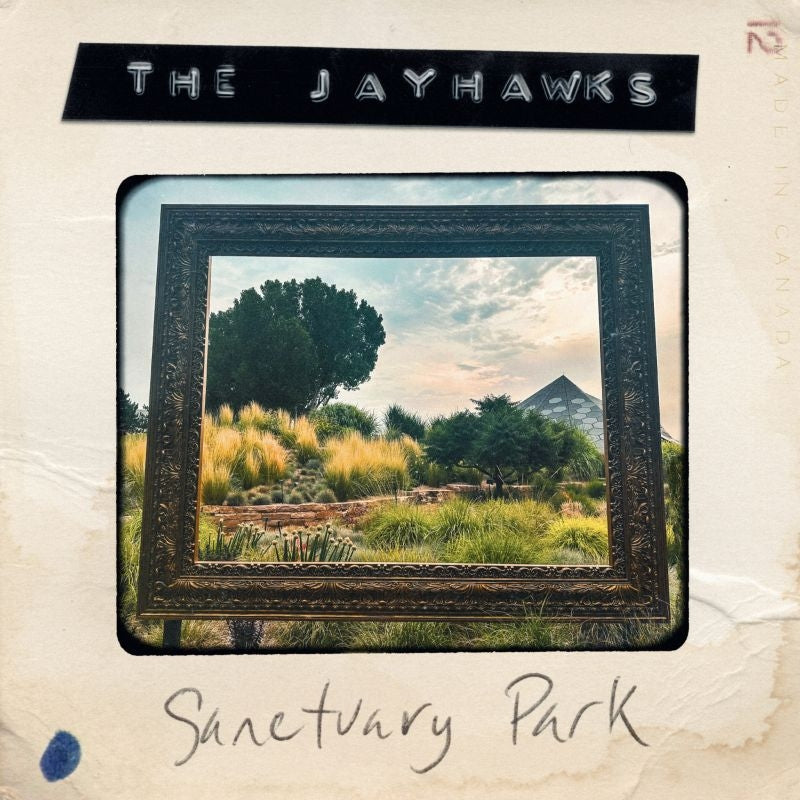 Jayhawks - Sanctuary Park (LP)