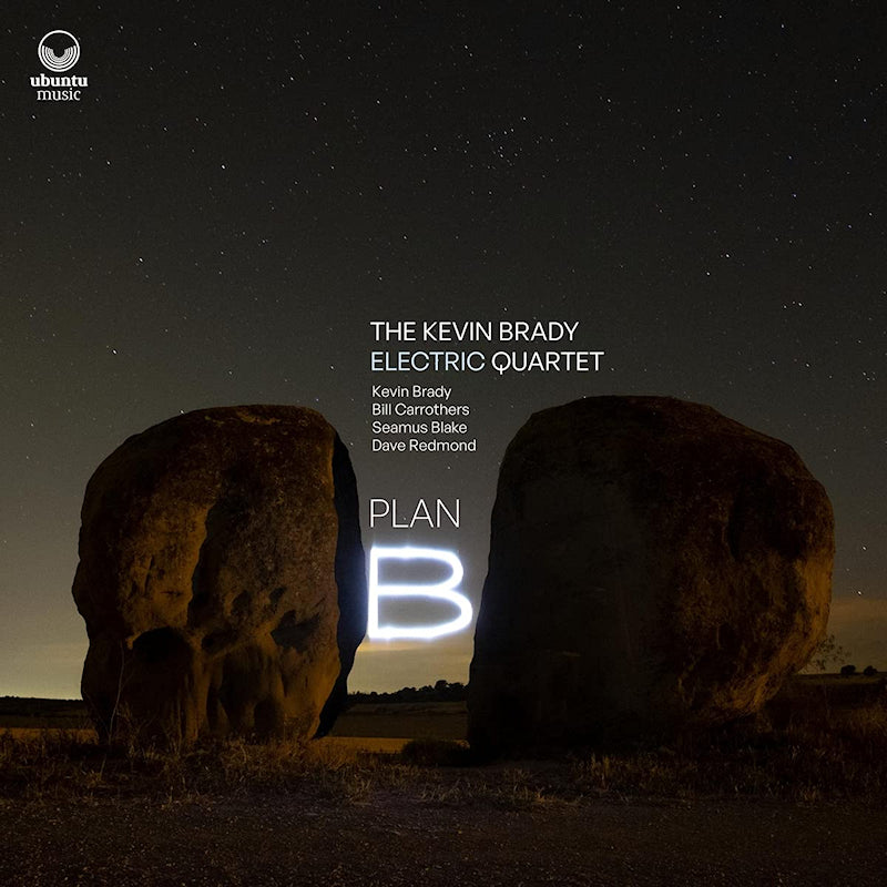 Kevin Brady Electric Quartet, The - Plan B (CD d'occasion)