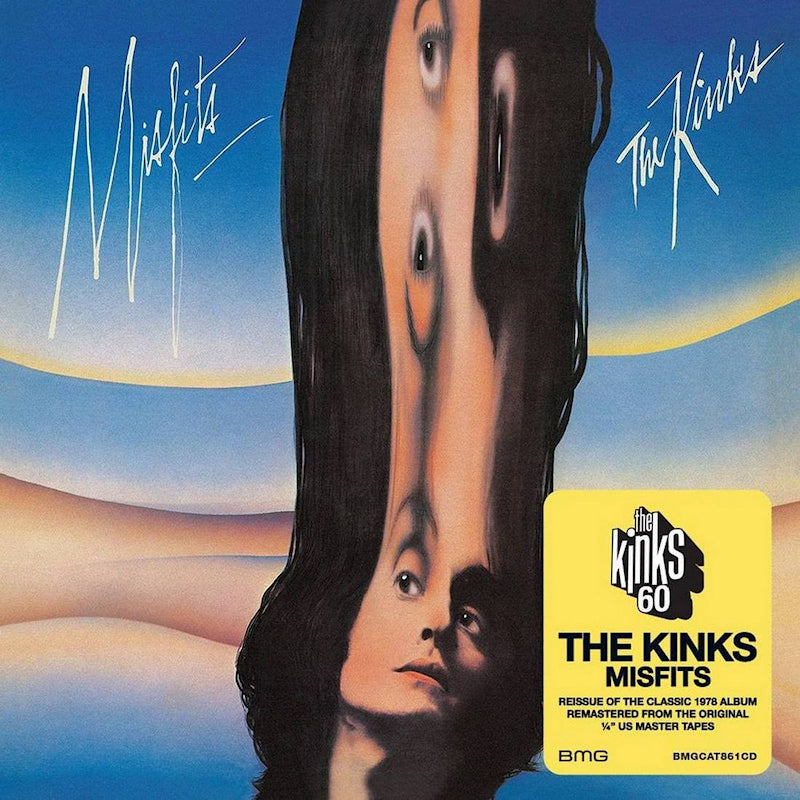 Kinks, The - Misfits (CD) - Velvet Music